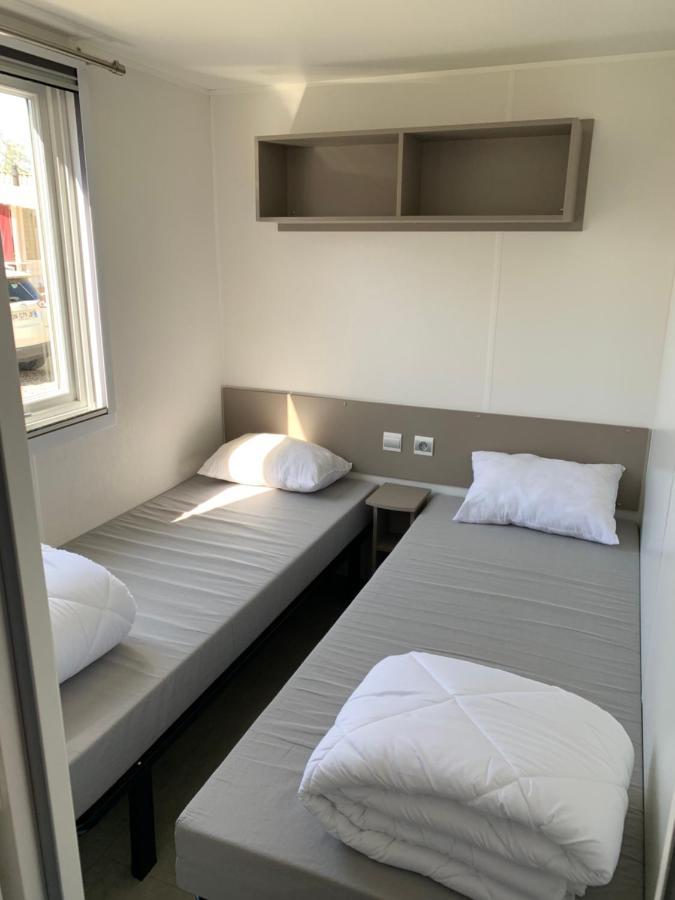 Mobilhome Vias Plage Dans Camping מראה חיצוני תמונה