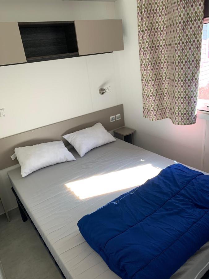 Mobilhome Vias Plage Dans Camping מראה חיצוני תמונה