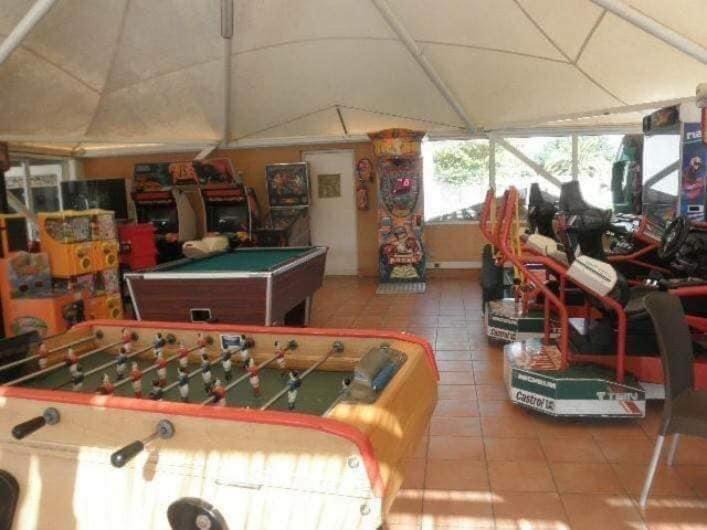 Mobilhome Vias Plage Dans Camping מראה חיצוני תמונה