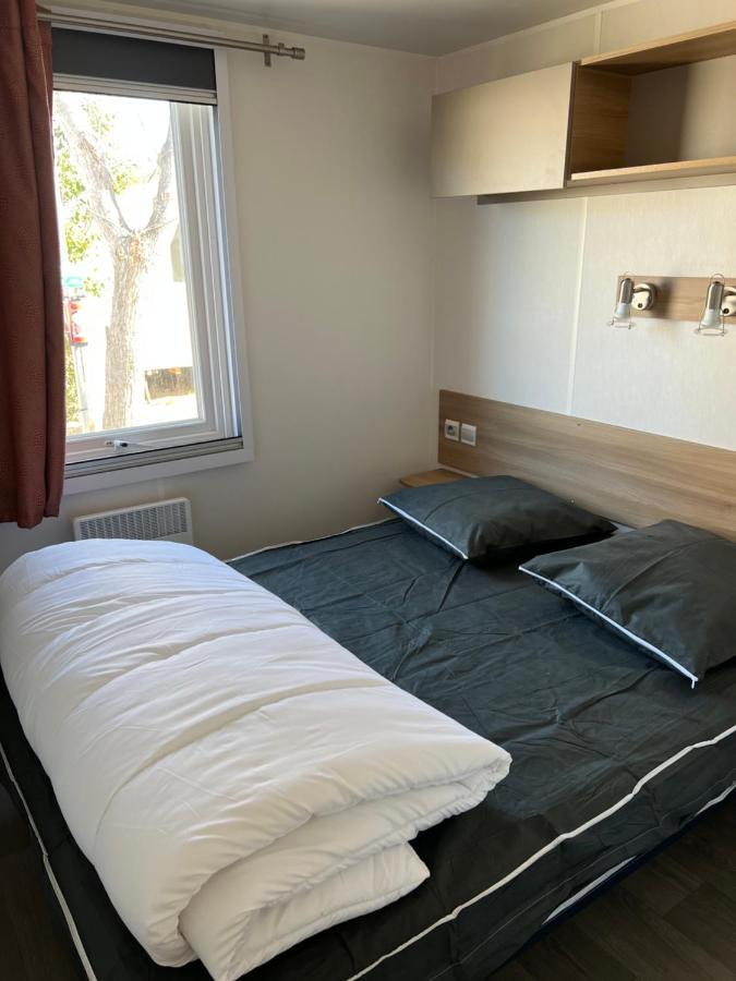 Mobilhome Vias Plage Dans Camping מראה חיצוני תמונה
